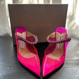 Jimmy Choo Bing heel